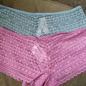 SOLD Victoria Secret lace panties